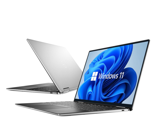 DELL XPS 13 2in1 9310-9427  i7-1165G7/16GB/512GB SSD/13,4" FHD+ TOUCH/Windows 11 Pro - 697909 - zdjęcie